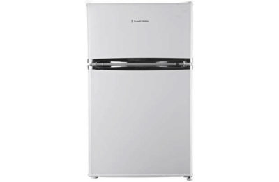 Russell Hobbs RHUCFF50W Under Counter Fridge Freezer - White